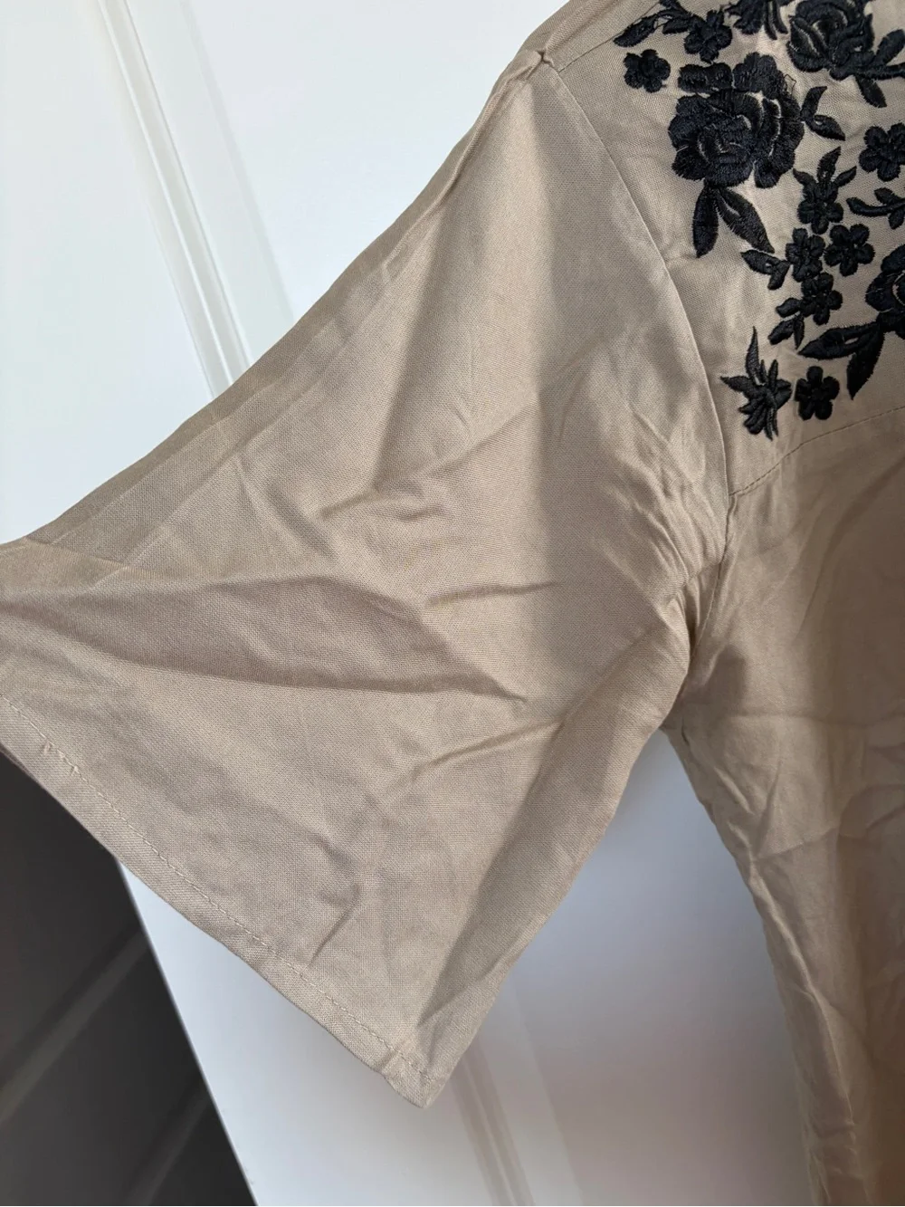 Embroidered Peasant Two Tops Bundle - Picture 3 of 7